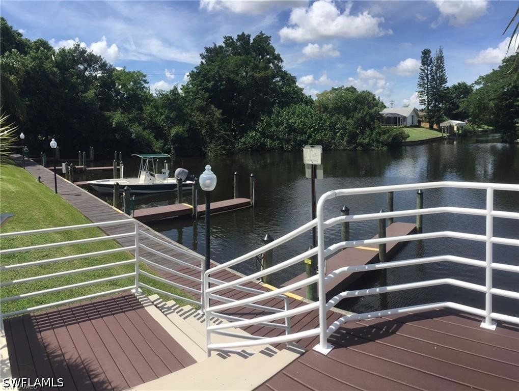 2 Bed Waterfront Home for Sale in Palm Island, FL, $399,000 — photo 26