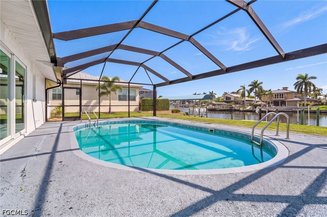 3 Bed Pool Home for Sale in Cape Coral, FL, $599,950 — photo 26