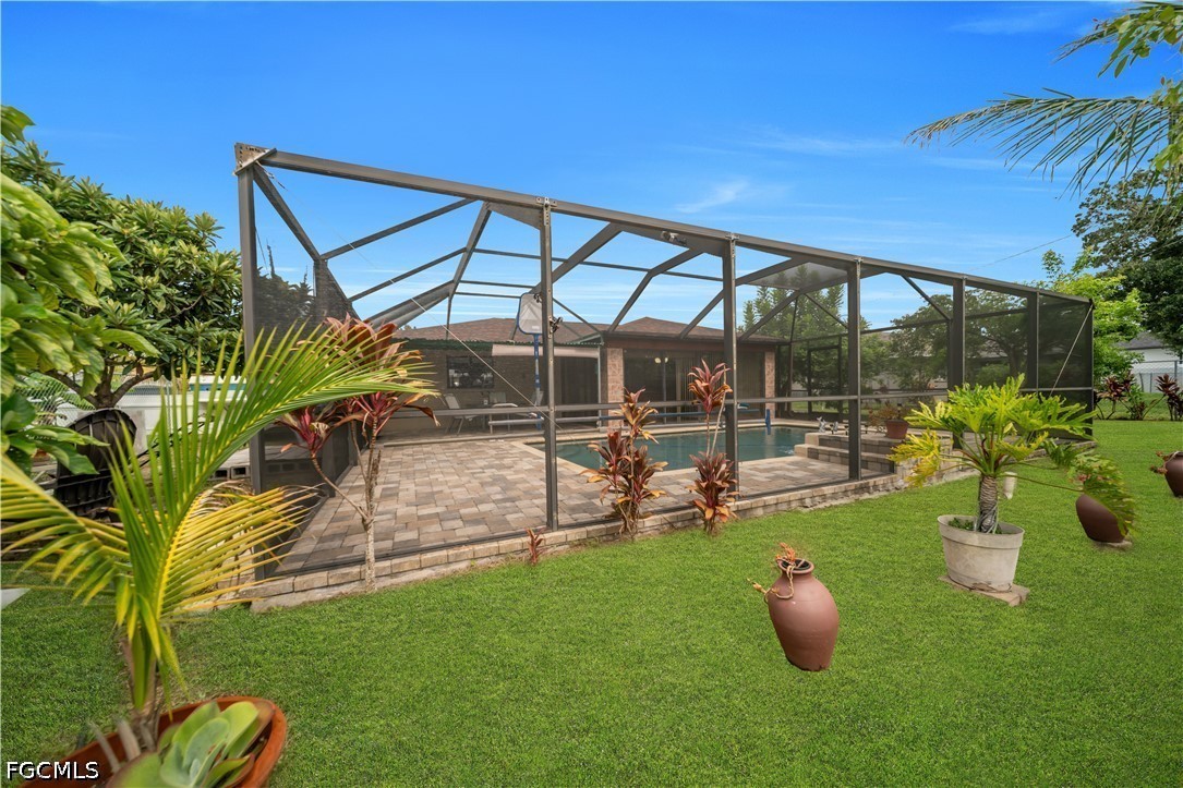3 Bed Pool Home for Sale in Cape Coral, photo 26