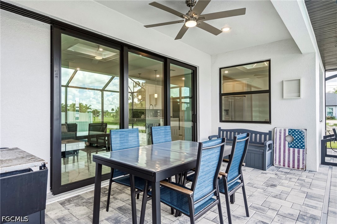 4 Bed Pool Home for Sale in Cape Coral, photo 26