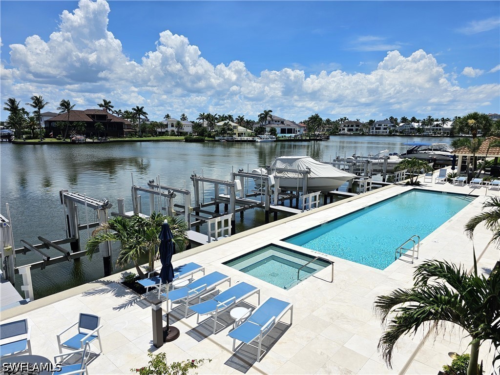 3 Bed Waterfront Home for Sale in Naples, FL, $18,000 — photo 26