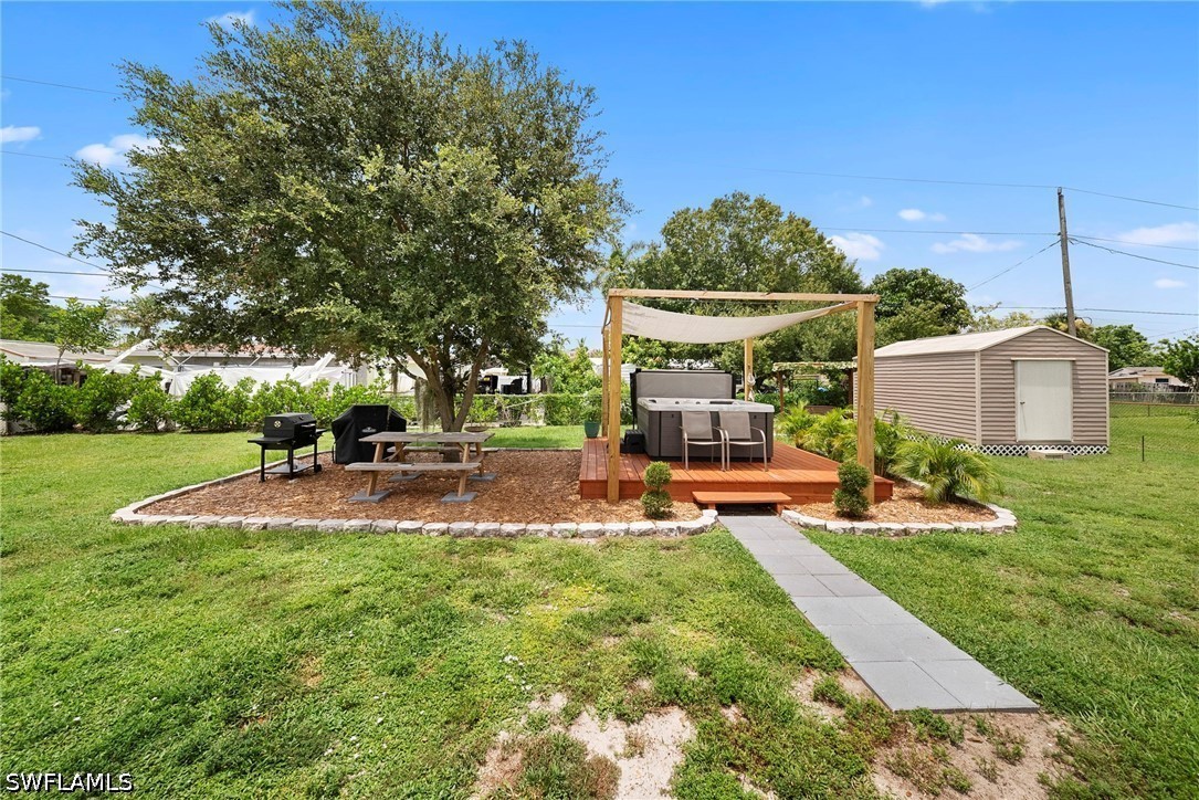 3 Bed SingleFamilyResidence for Sale in Lehigh Acres, FL — photo 26