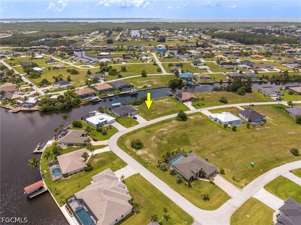 Waterfront Home for Sale in Cape Coral, FL, $180,000 — photo 26