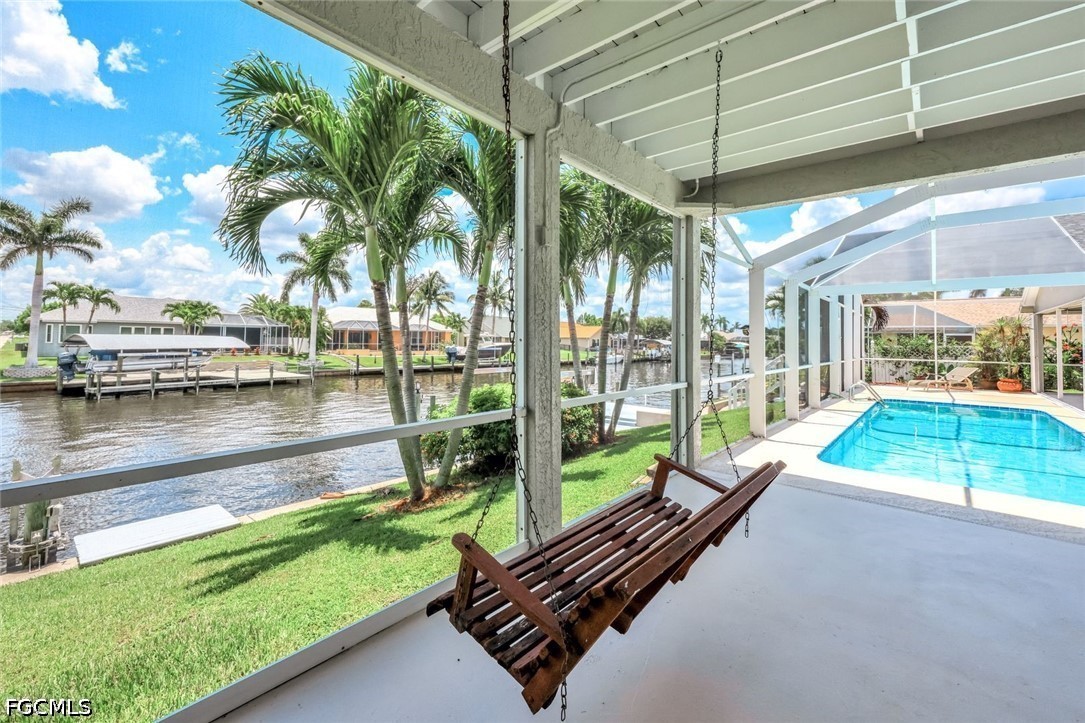 4 Bed Pool Home for Sale in Cape Coral, photo 26