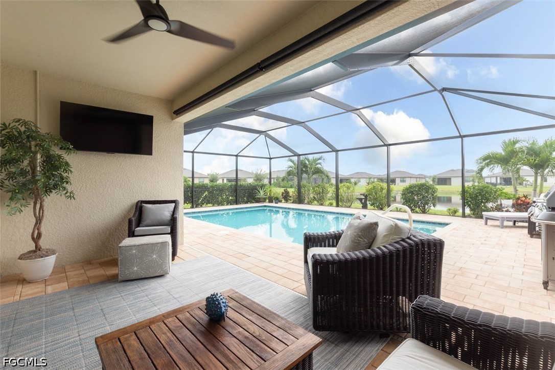 4 Bed Pool Home for Sale in Portico, photo 26