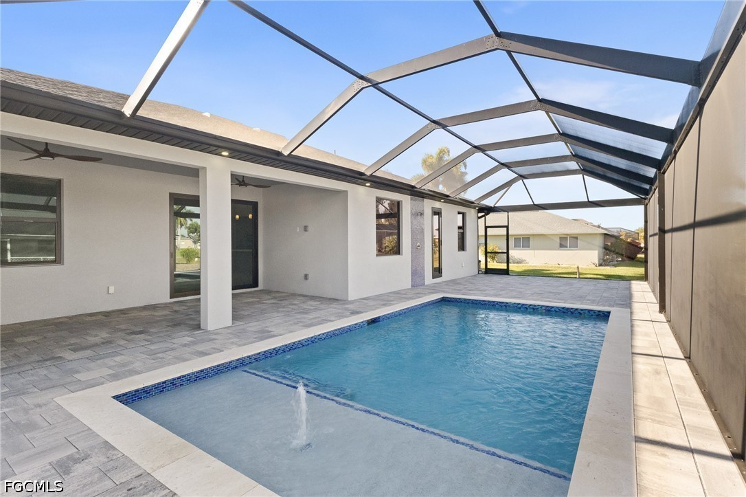 4 Bed Pool Home for Sale in Cape Coral, photo 26