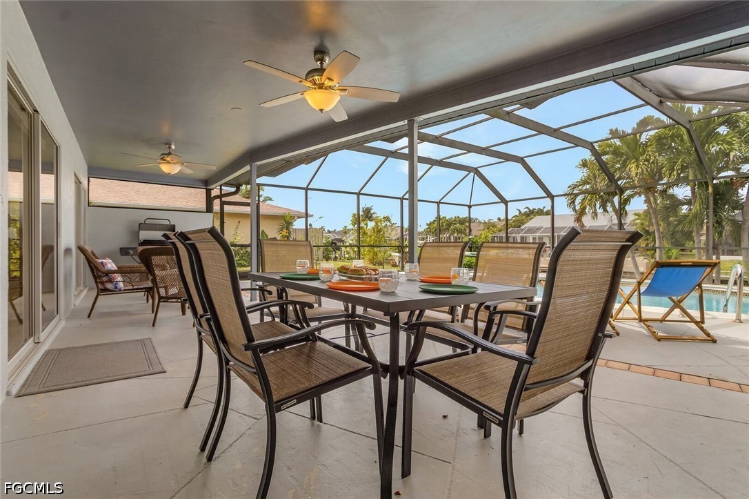 3 Bed Pool Home for Sale in Cape Coral, photo 26