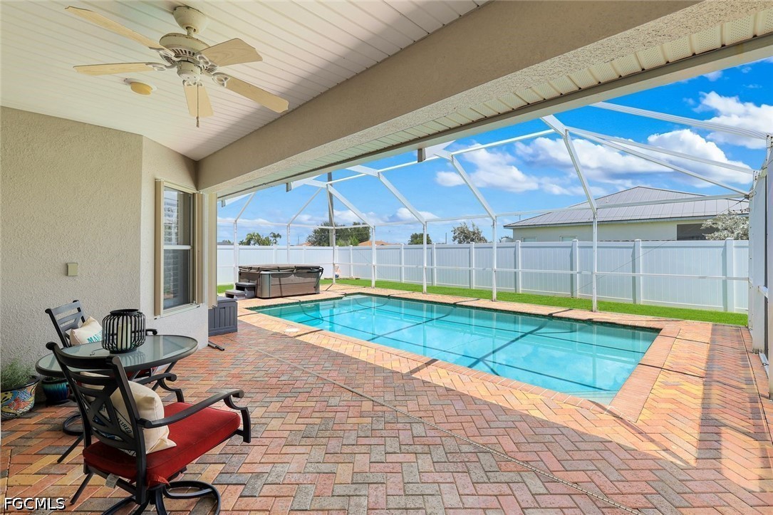 3 Bed Pool Home for Sale in Cape Coral, photo 26