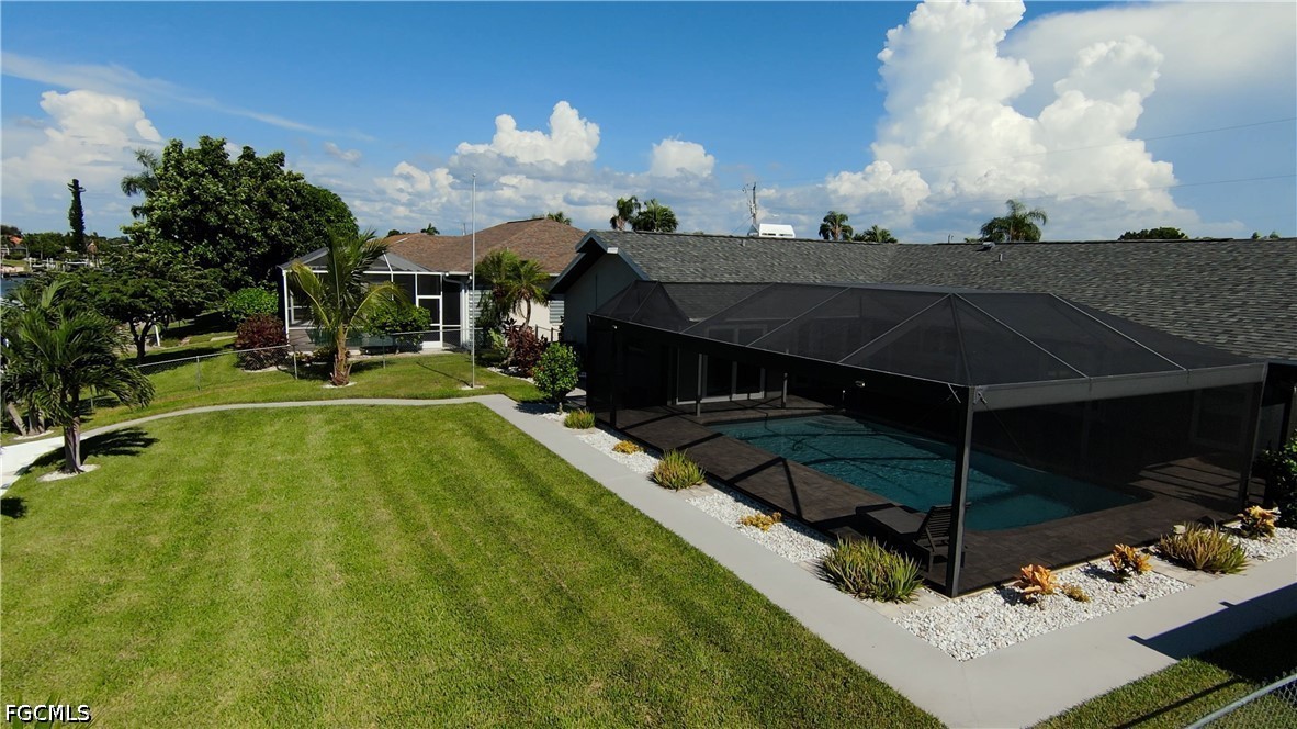 3 Bed Pool Home for Sale in Cape Coral, photo 26