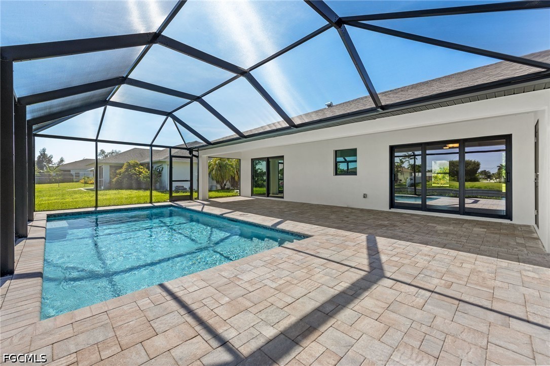 4 Bed Pool Home for Sale in Cape Coral, photo 26