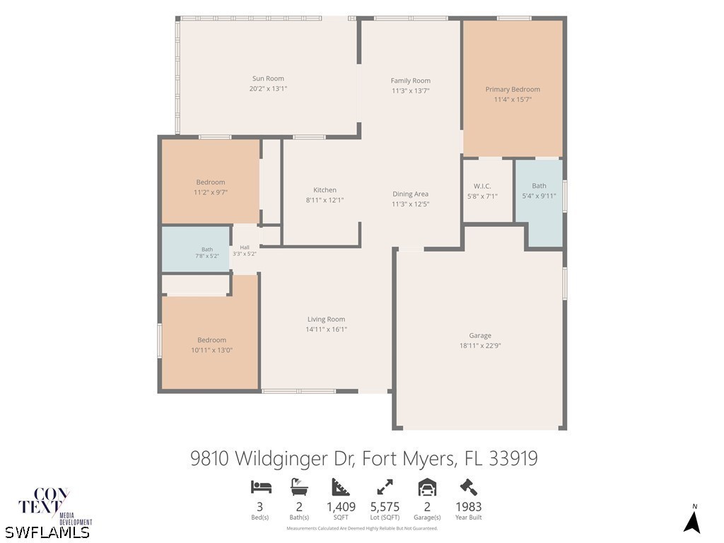 3 Bed SingleFamilyResidence for Sale in South Pointe, photo 26