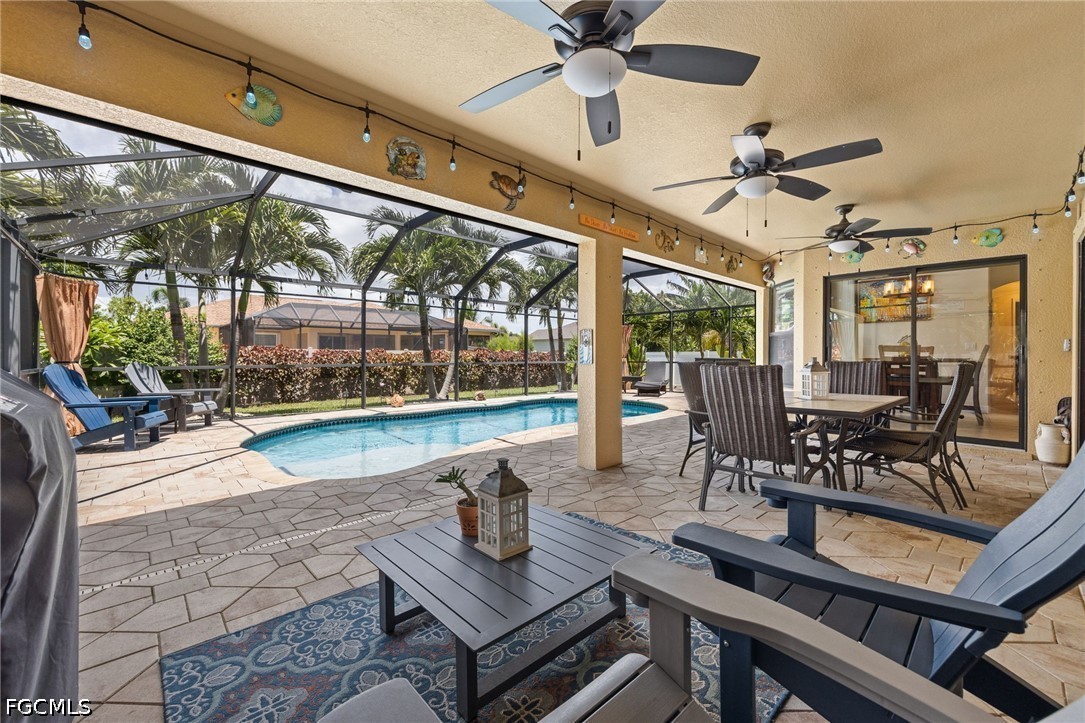 3 Bed Pool Home for Sale in Cape Coral, photo 26