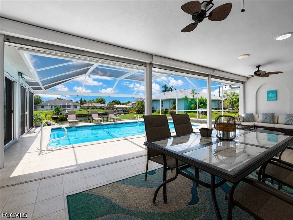 3 Bed Pool Home for Sale in Cape Coral, photo 26