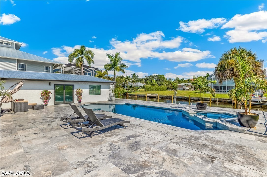 3 Bed Pool Home for Sale in Estero Bay Shores, photo 26