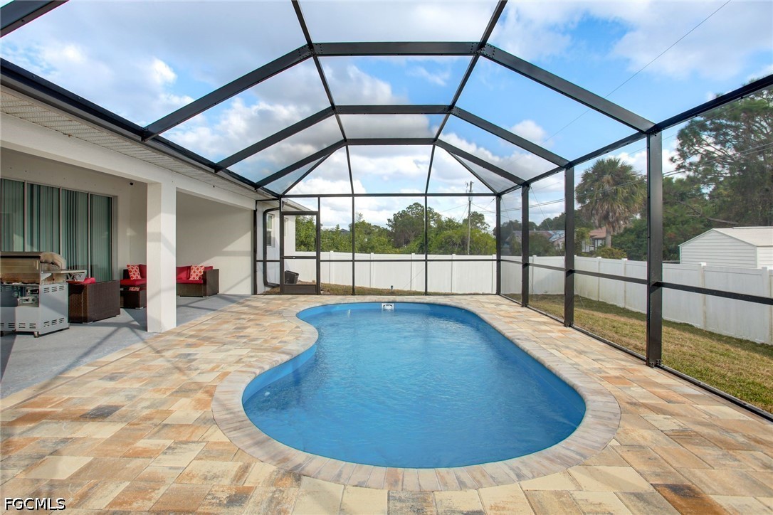 4 Bed Pool Home for Sale in Lehigh Acres, photo 26