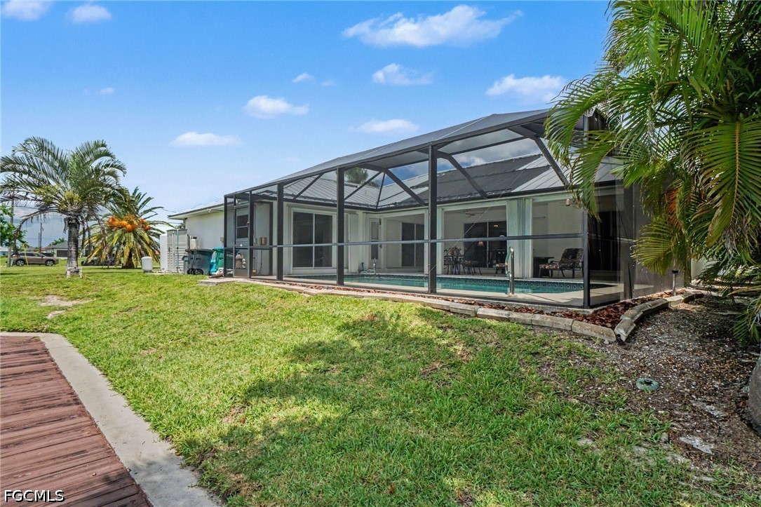 3 Bed Pool Home for Sale in Cape Coral, photo 26
