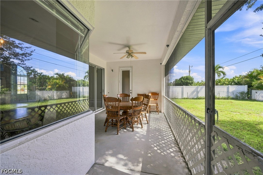 4 Bed SingleFamilyResidence for Sale in Cape Coral, photo 26