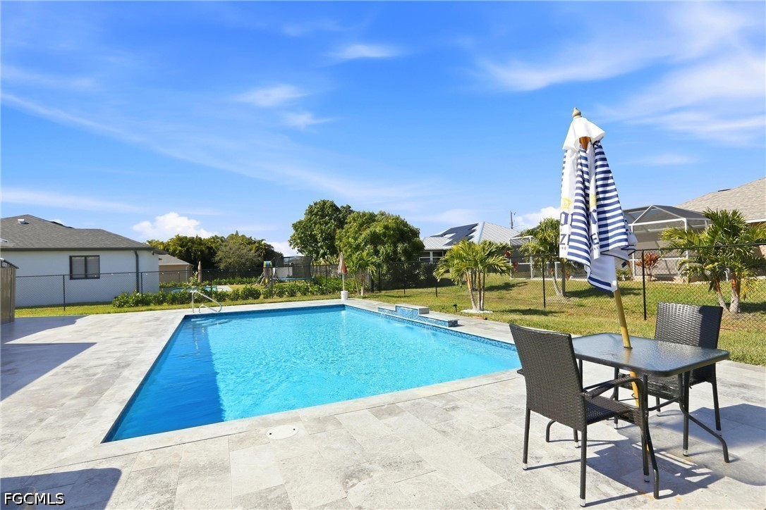 3 Bed Pool Home for Sale in Cape Coral, photo 26