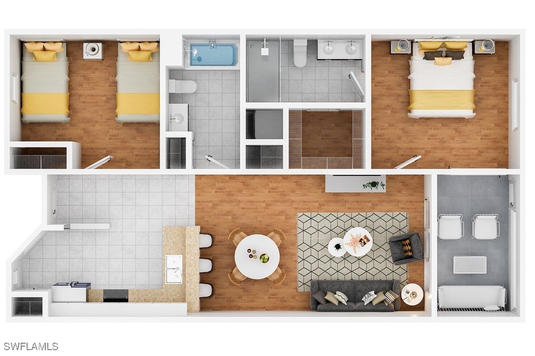 2 Bed Condominium for Sale in Naples, photo 27