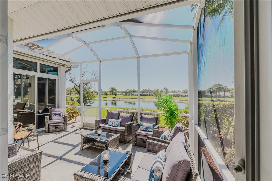 2 Bed Waterfront Home for Sale in Del Vera Country Club, FL — photo 27