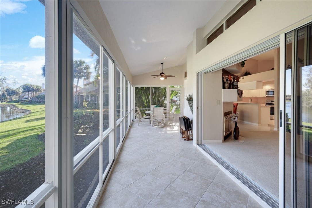 2 Bed Waterfront Home for Sale in Estero, FL — photo 27
