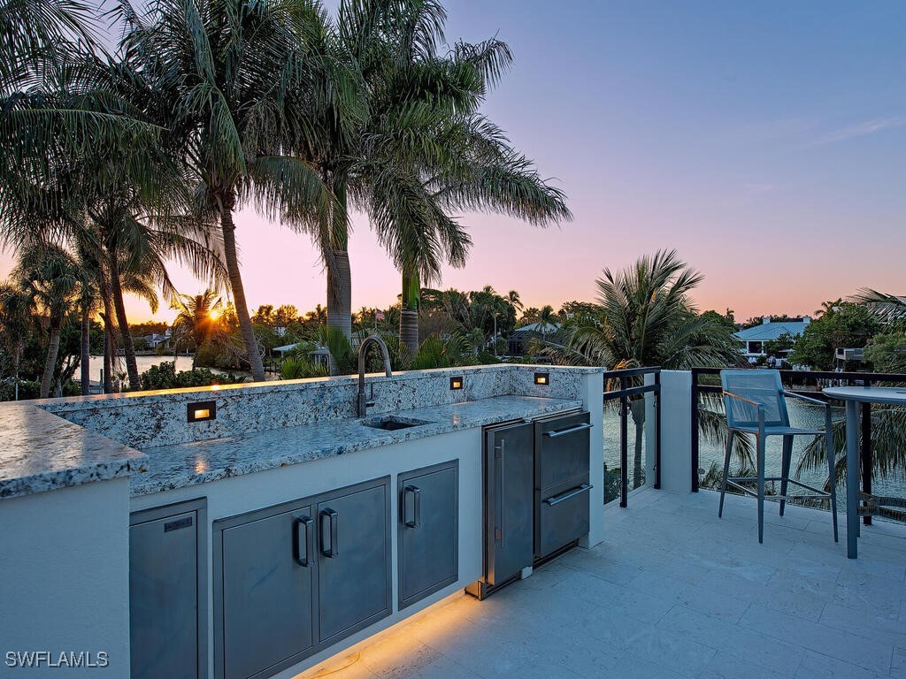 5 Bed Pool Home for Sale in Port Royal, FL, $17,995,000 — photo 27
