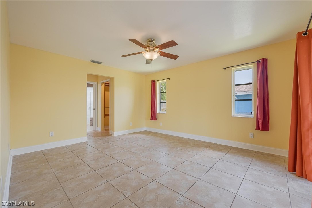 3 Bed Waterfront Home for Sale in Fort Myers, FL — photo 27
