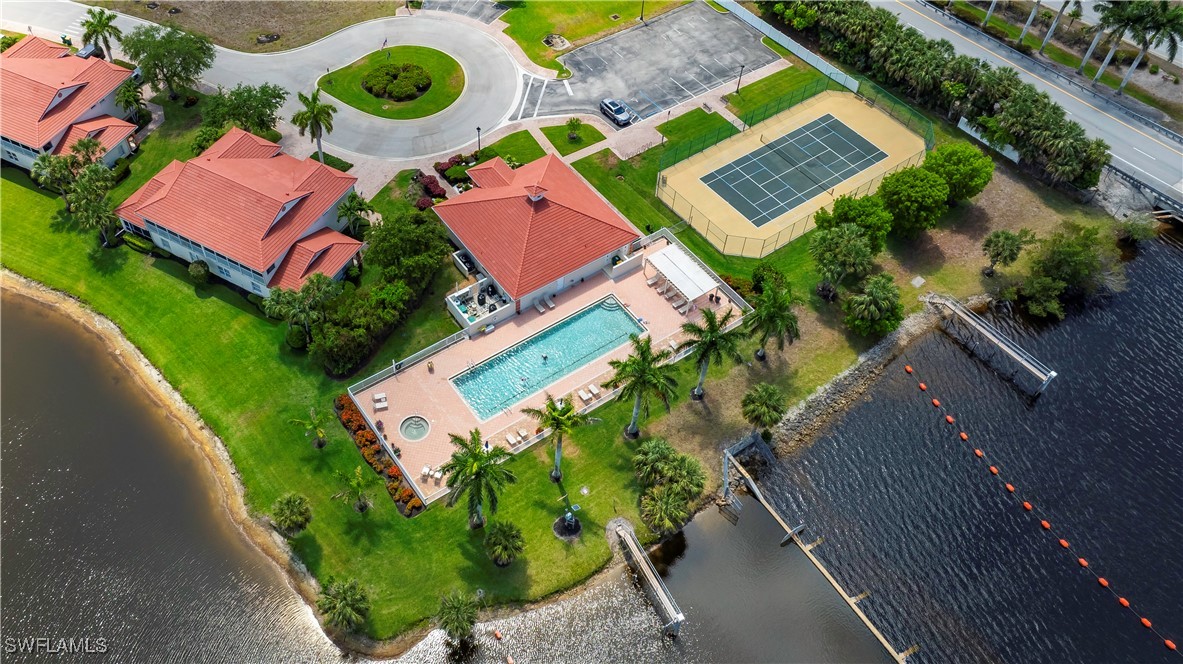 2 Bed Waterfront Home for Sale in Orchid Cove, FL, $284,900 — photo 27
