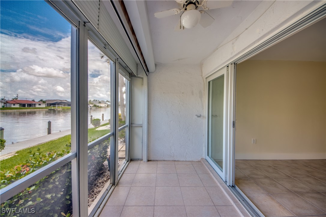 2 Bed Waterfront Home for Sale in Cape Coral, FL, $189,000 — photo 27