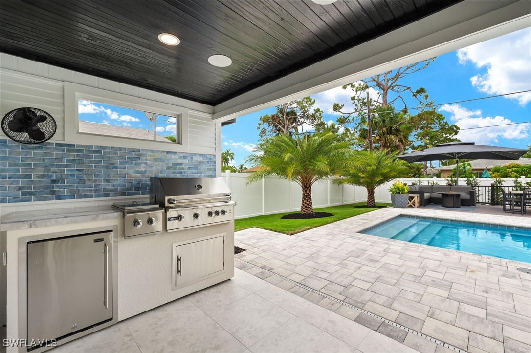 2 Bed Pool Home for Sale in Naples Park, FL, $899,000 — photo 27