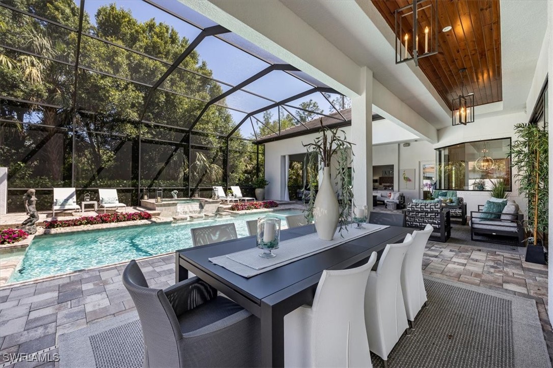 3 Bed Pool Home for Sale in Quail West, FL, $3,495,000 — photo 27
