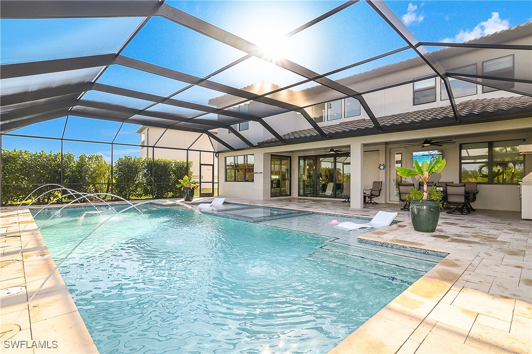 5 Bed Pool Home for Sale in Estero, photo 27