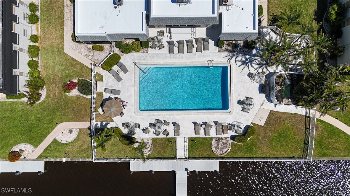 2 Bed Waterfront Home for Sale in Cape Coral, FL, $198,000 — photo 27