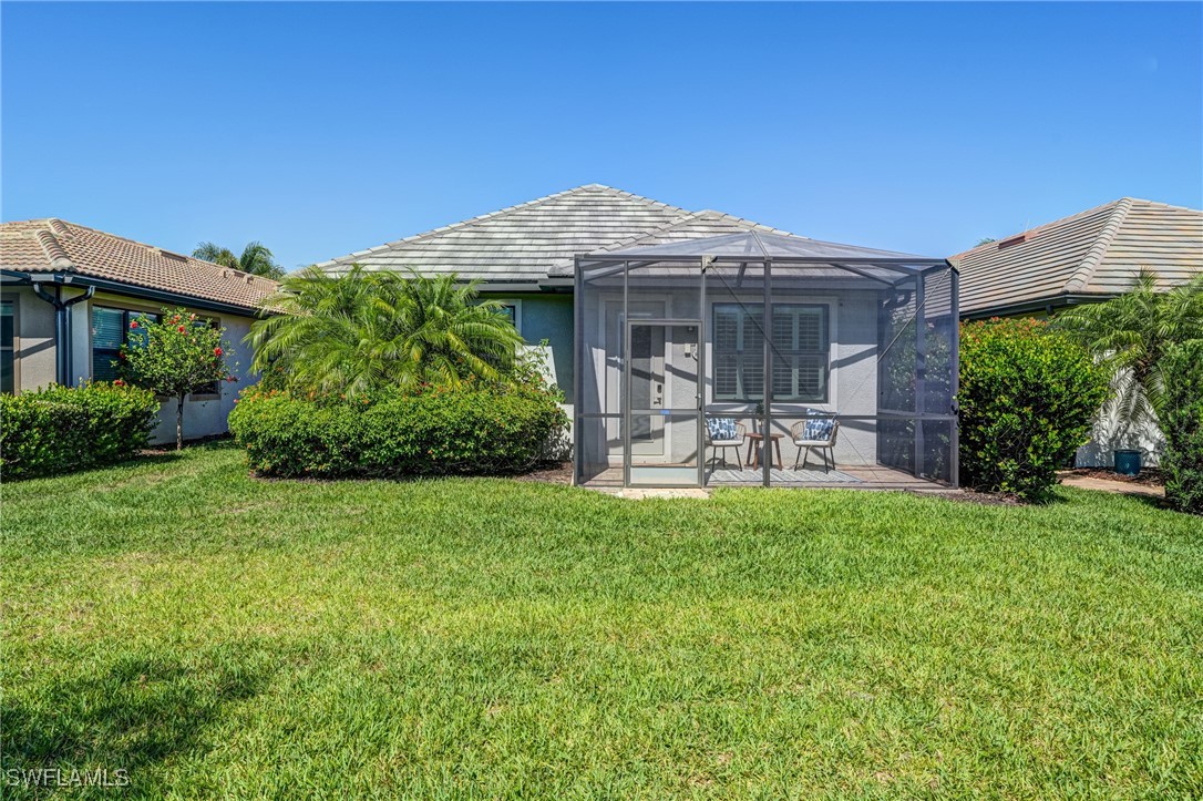 3 Bed SingleFamilyResidence for Sale in Corkscrew Shores, FL — photo 27