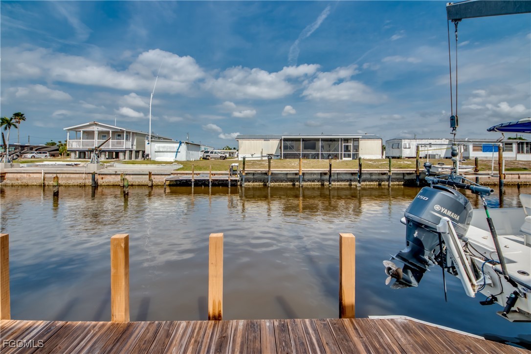 2 Bed Waterfront Home for Sale in Pine Island Cove, FL — photo 27
