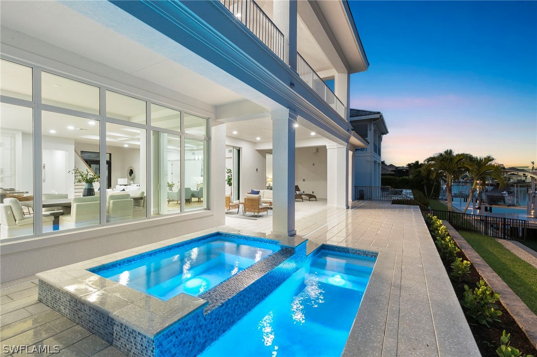 6 Bed Pool Home for Sale in Marco Island, photo 27