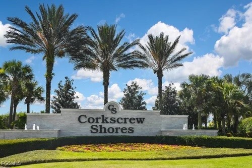 3 Bed SingleFamilyResidence for Sale in Corkscrew Shores, FL — photo 27