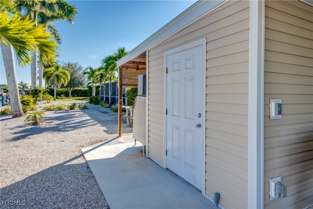 2 Bed Waterfront Home for Sale in Flamingo Bay, FL, $254,900 — photo 27