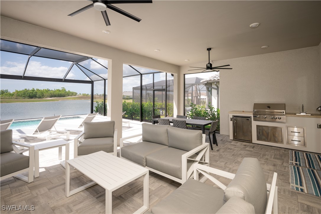 3 Bed Pool Home for Sale in Fort Myers, FL, $1,499,000 — photo 27