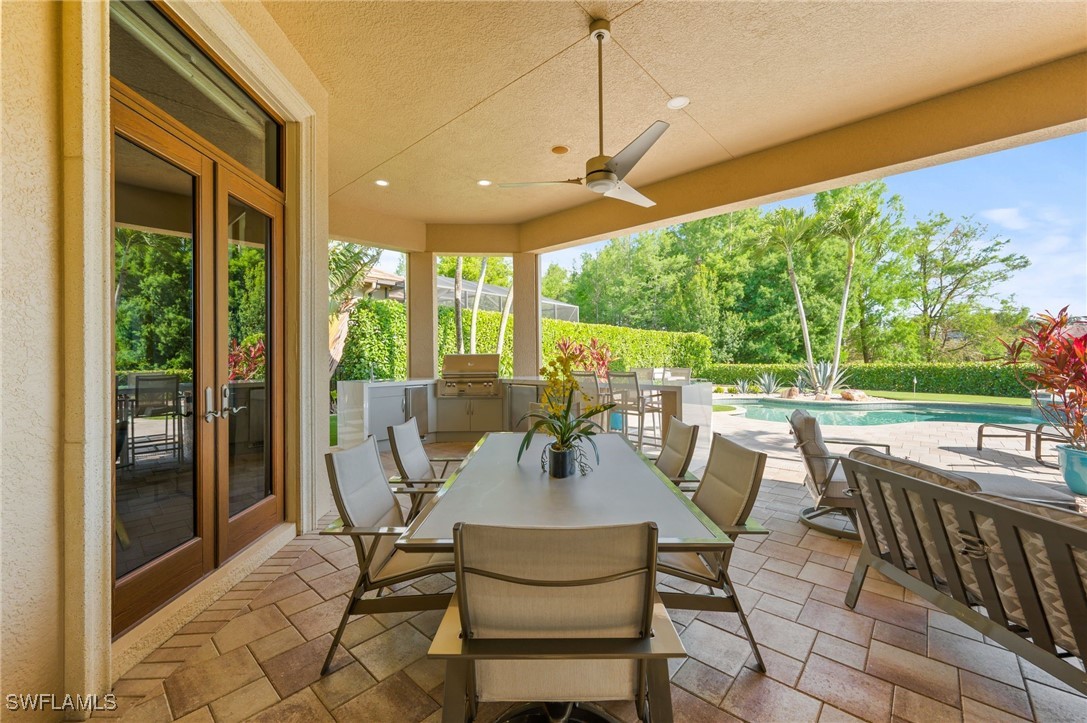 3 Bed Pool Home for Sale in Quail West, FL, $2,840,000 — photo 27