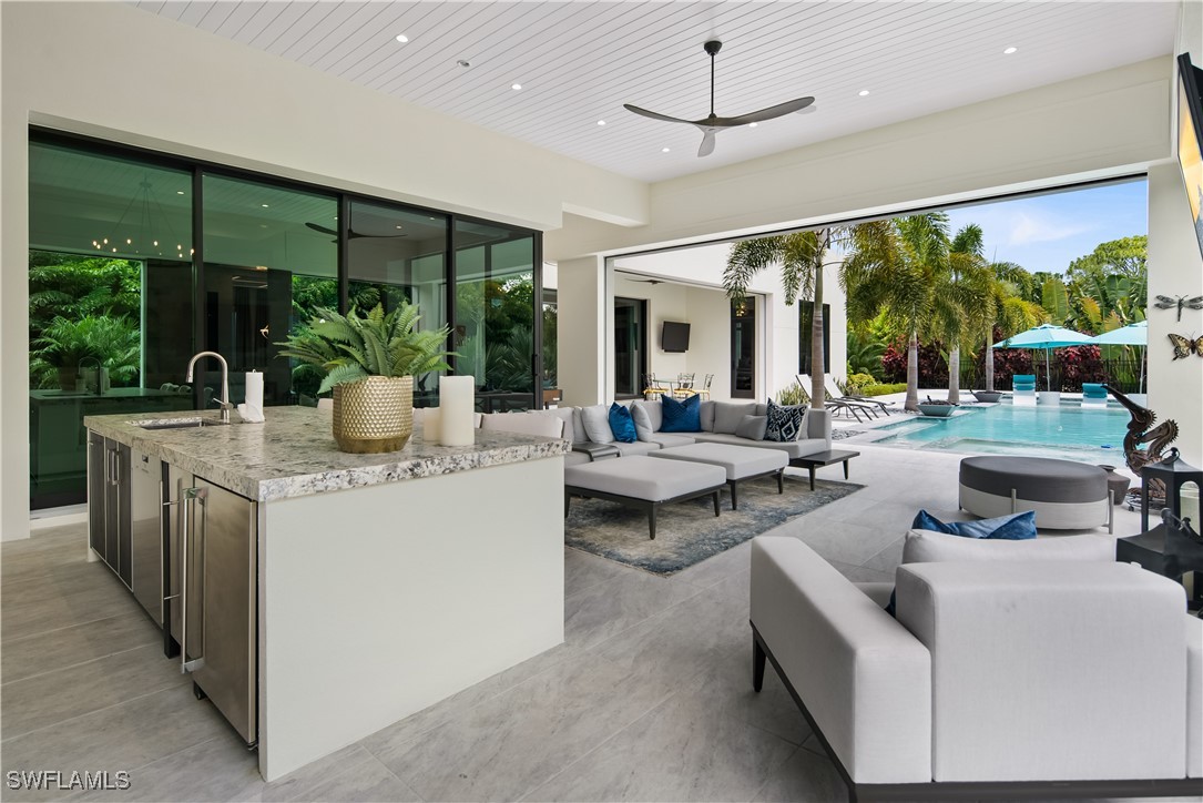 4 Bed Pool Home for Sale in Pine Ridge, FL, $6,995,000 — photo 27