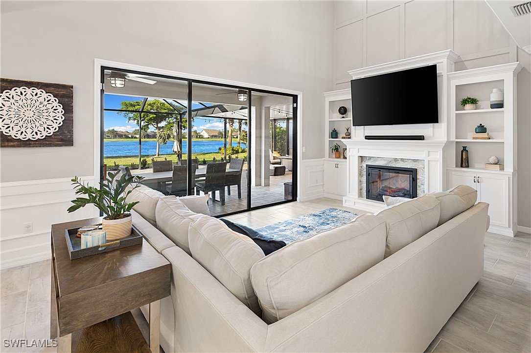 5 Bed Waterfront Home for Sale in Estero, photo 27