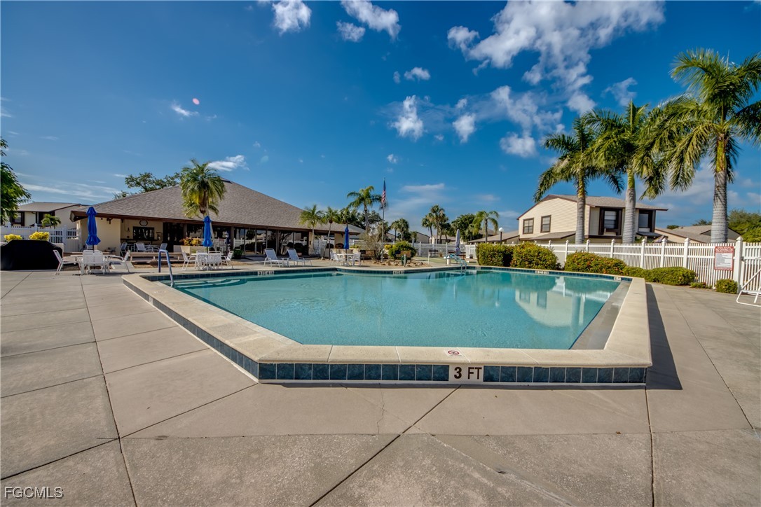 2 Bed Pool Home for Sale in Cape Coral, FL, $155,000 — photo 27