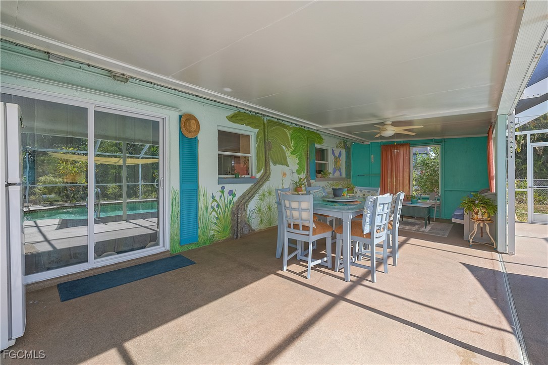 2 Bed Pool Home for Sale in Pine Island Ridge, FL, $358,000 — photo 27