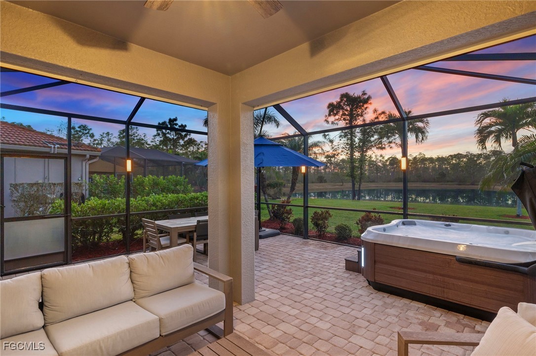 3 Bed Waterfront Home for Sale in Bella Terra, FL — photo 27