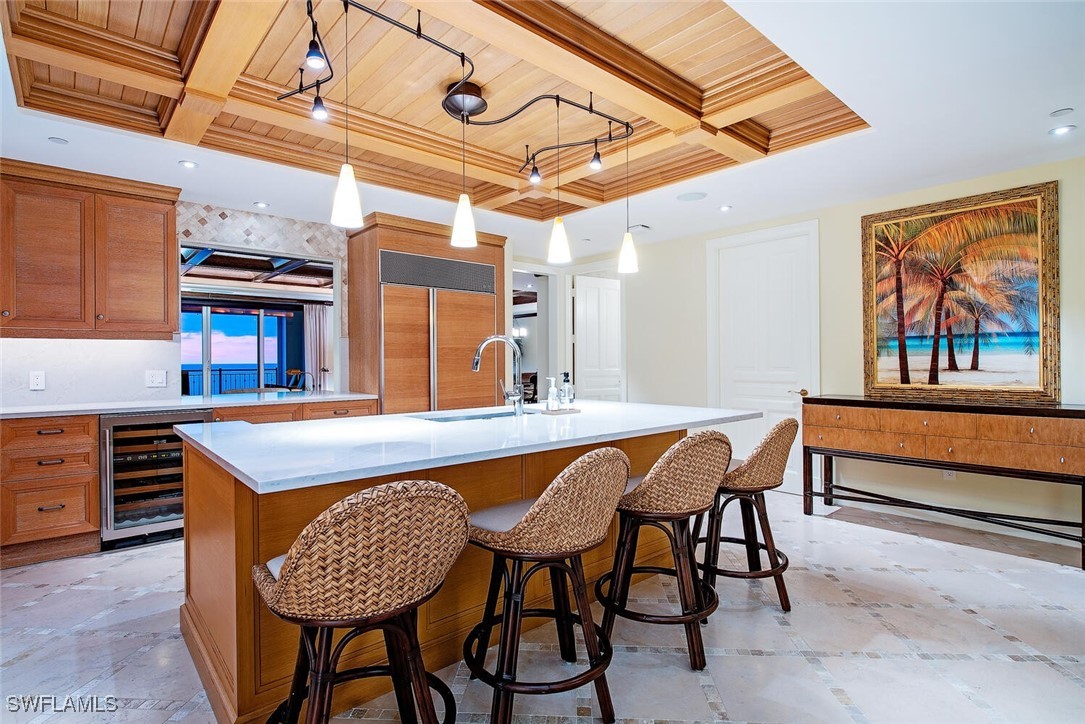 3 Bed Waterfront Home for Sale in Madeira, FL, $4,695,000 — photo 27