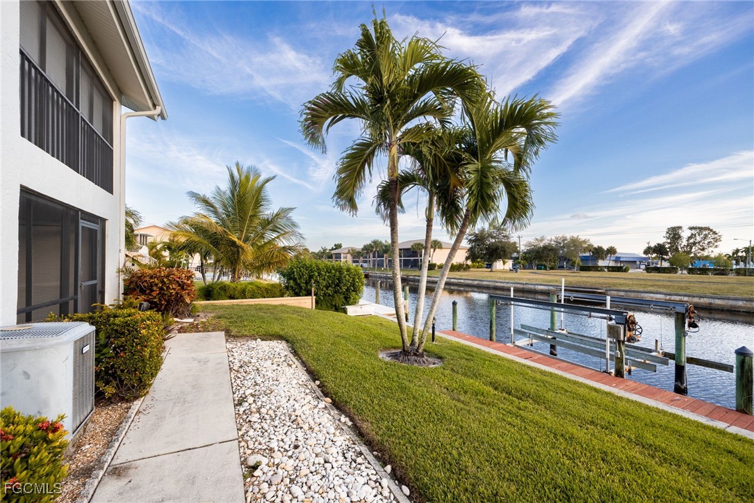 2 Bed Waterfront Home for Sale in Cape Coral, FL, $149,500 — photo 27