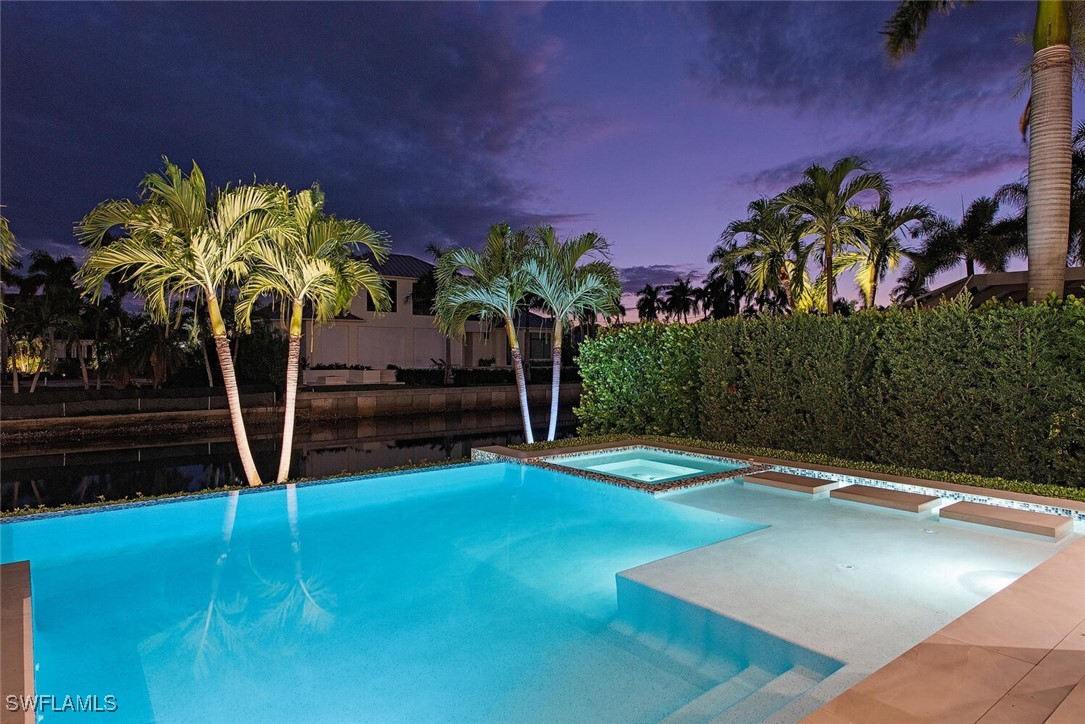 5 Bed Pool Home for Sale in Aqualane Shores, FL, $12,850,000 — photo 27