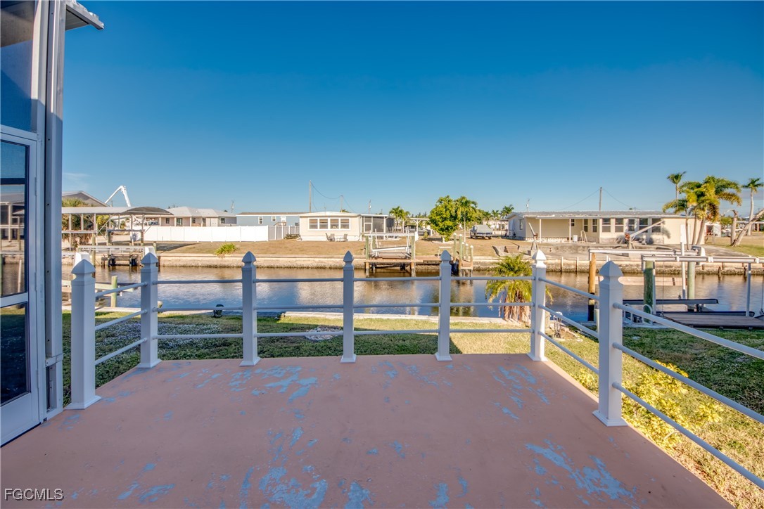2 Bed Waterfront Home for Sale in Pine Island Cove, FL — photo 27