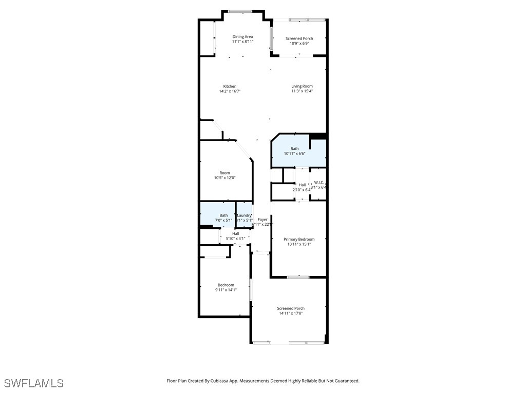 2 Bed Condominium for Sale in Webbs Reserve, FL, $297,000 — photo 27